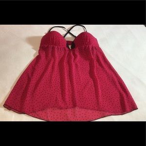 Ladies Gillian & O’Malley negligee